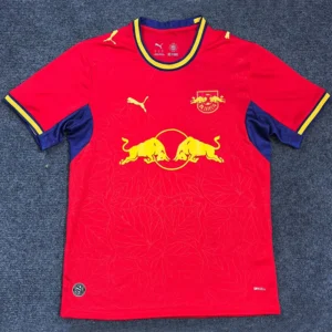 RB Leipzig 2026/27 Away Jersey Fan Version - Front View RB Leipzig 2026/27 Away Jersey Fan Version - Front View | KFCOOL