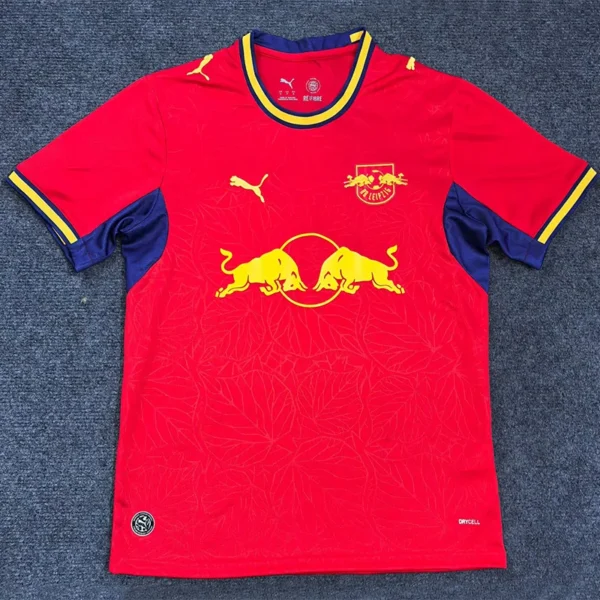 RB Leipzig 2026/27 Away Jersey Fan Version - Front View | KFCOOL