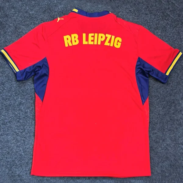 RB Leipzig 2026/27 Away Jersey Fan Version - Back View | KFCOOL