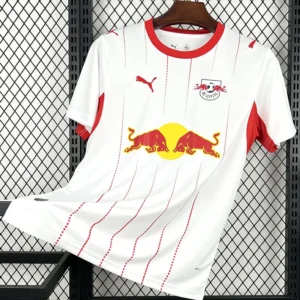 RB Leipzig 2026/27 Home Jersey Fan Version - Front View RB Leipzig 2026/27 Home Jersey Fan Version - Front View | KFCOOL