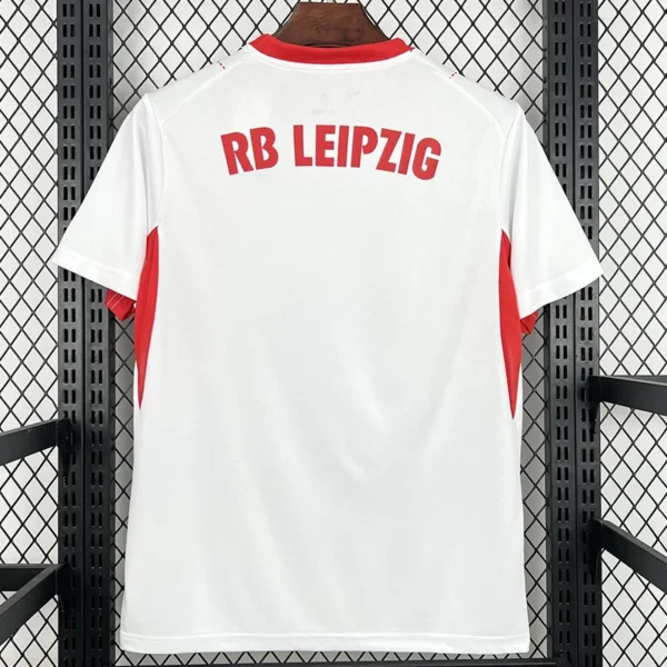 RB Leipzig 2026/27 Home Jersey Fan Version - Back View | KFCOOL