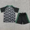 Lens 2026/27 Away Kids Kit Fan Version - Back View - KFCool – Football Jerseys & Soccer Kits Store Lens 2026/27 Away Kids Kit Fan Version - Back View | KFCOOL