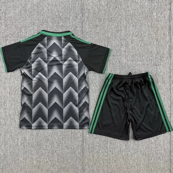 Lens 2026/27 Away Kids Kit Fan Version - Back View - KFCool – Football Jerseys & Soccer Kits Store Lens 2026/27 Away Kids Kit Fan Version - Back View | KFCOOL