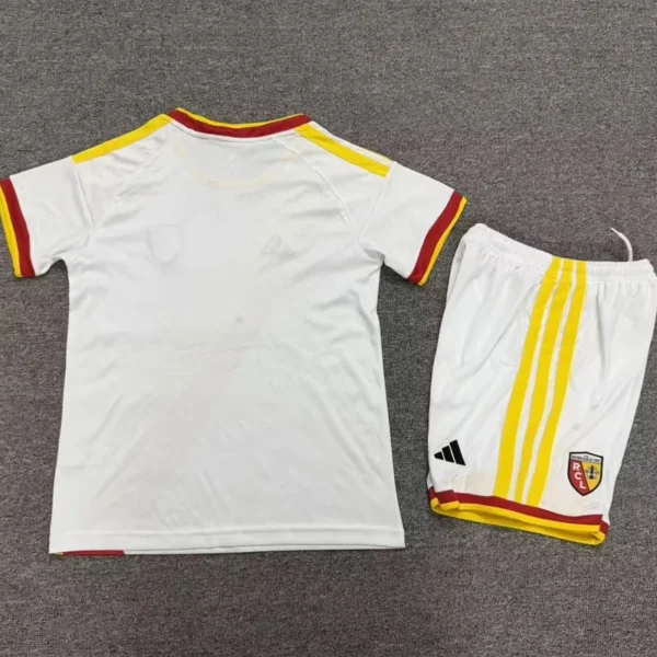 Lens 2026/27 Third Kids Kit Fan Version - Back View - KFCool – Football Jerseys & Soccer Kits Store Lens 2026/27 Third Kids Kit Fan Version - Back View | KFCOOL