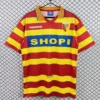 Lens 1996/97 Retro Home Jersey Fan Version - Front View | KFCOOL