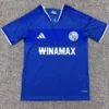Strasbourg 2026/27 Home Jersey Fan Version - Front View Strasbourg 2026/27 Home Jersey Fan Version - Front View | KFCOOL