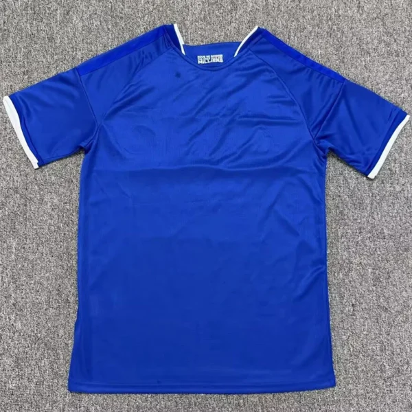 Strasbourg 2026/27 Home Jersey Fan Version - Back View Strasbourg 2026/27 Home Jersey Fan Version - Back View | KFCOOL