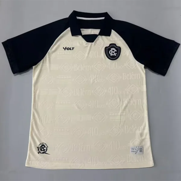 Clube do Remo 2026/27 Away Jersey Fan Version - Front View | KFCOOL