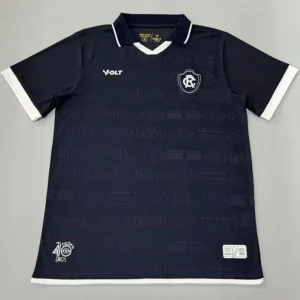Clube do Remo 2026/27 Home Jersey Fan Version - Front View Clube do Remo 2026/27 Home Jersey Fan Version - Front View | KFCOOL