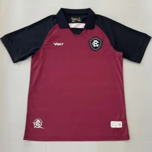 Clube do Remo 2026/27 Jersey Fan Version - Front View Clube do Remo 2026/27 Jersey Fan Version - Front View | KFCOOL