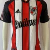 River Plate 2000/01 Retro Away Jersey Fan Version - Front View River Plate 2000/01 Retro Away Jersey Fan Version - Front View | KFCOOL