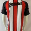 River Plate 2000/01 Retro Away Jersey Fan Version - Back View River Plate 2000/01 Retro Away Jersey Fan Version - Back View | KFCOOL