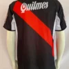 River Plate 2000/01 Retro Third Jersey Fan Version - Back View | KFCOOL