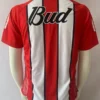 River Plate 2003/04 Retro Away Jersey Fan Version - Back View River Plate 2003/04 Retro Away Jersey Fan Version - Back View | KFCOOL