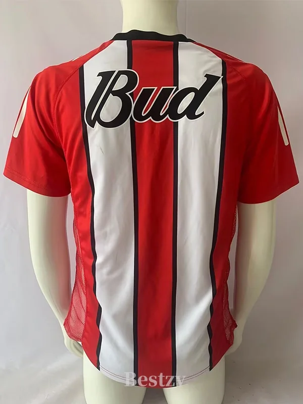 River Plate 2003/04 Retro Away Jersey Fan Version - Back View River Plate 2003/04 Retro Away Jersey Fan Version - Back View | KFCOOL