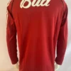 River Plate 2005/06 Retro Away Long Sleeve Jersey Fan Version - Back View | KFCOOL