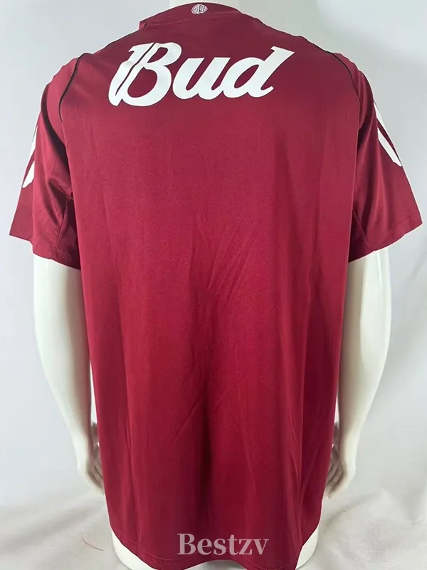 River Plate 2005/06 Retro Away Jersey Fan Version - Back View River Plate 2005/06 Retro Away Jersey Fan Version - Back View | KFCOOL
