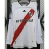 River Plate 2006/07 Retro Home Long Sleeve Jersey Fan Version - Front View River Plate 2006/07 Retro Home Long Sleeve Jersey Fan Version - Front View | KFCOOL