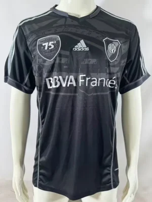 River Plate 2013/14 Retro Anniversary Jersey Fan Version - Front View River Plate 2013/14 Retro Anniversary Jersey Fan Version - Front View | KFCOOL