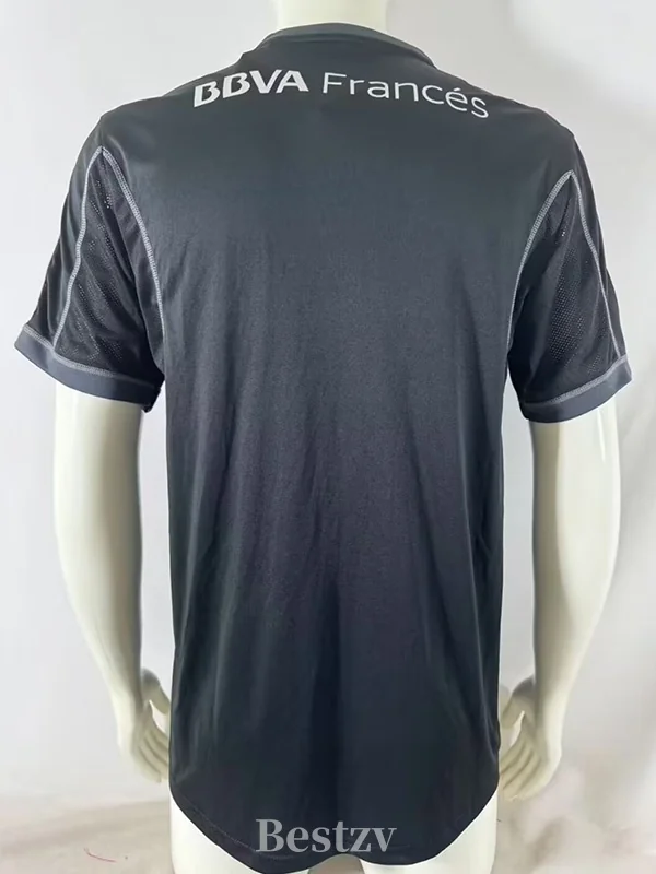 River Plate 2013/14 Retro Anniversary Jersey Fan Version - Back View | KFCOOL
