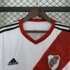 River Plate 2013/14 Retro Home Long Sleeve Jersey Fan Version - Detail View 3 | KFCOOL
