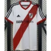 River Plate 2013/14 Retro Home Jersey Fan Version - Front View River Plate 2013/14 Retro Home Jersey Fan Version - Front View | KFCOOL