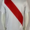 River Plate 2018/19 Home Jersey Fan Version - Back View | KFCOOL
