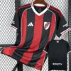 River Plate 2025/26 Away Jersey Fan Version - Front View River Plate 2025/26 Away Jersey Fan Version - Front View | KFCOOL