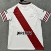 River Plate 2025/26 Home Jersey Fan Version - Back View | KFCOOL