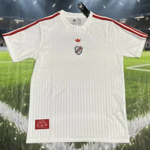 River Plate 2025/26 Training Shirt - Front View | KFCOOL