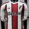 River Plate 2026/27 Away Long Sleeve Jersey Player Version - Front View River Plate 2026/27 Away Long Sleeve Jersey Player Version - Front View | KFCOOL