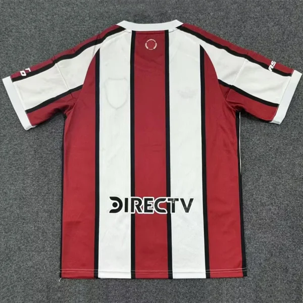 River Plate 2026/27 Away Jersey Fan Version - Back View River Plate 2026/27 Away Jersey Fan Version - Back View | KFCOOL