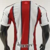 River Plate 2026/27 Away Jersey Player Version - Front View | KFCOOL