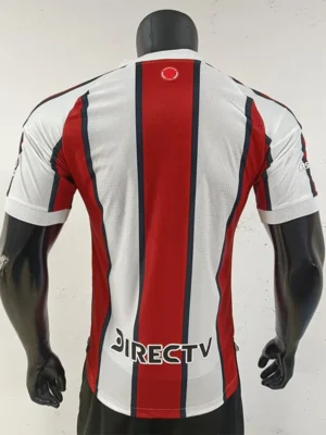 River Plate 2026/27 Away Jersey Player Version - Front View | KFCOOL