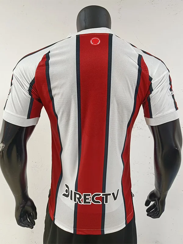 River Plate 2026/27 Away Jersey Player Version - Front View | KFCOOL