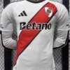 River Plate 2026/27 Home Long Sleeve Jersey Player Version - Front View River Plate 2026/27 Home Long Sleeve Jersey Player Version - Front View | KFCOOL
