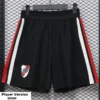 River Plate 2026/27 Home Shorts Player Version - Front View | KFCOOL