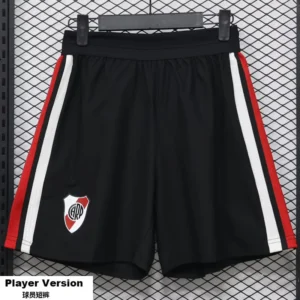 River Plate 2026/27 Home Shorts Player Version - Front View | KFCOOL