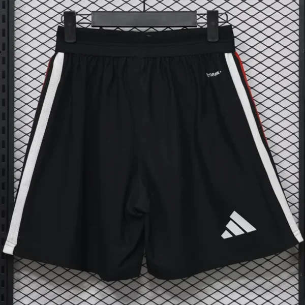 River Plate 2026/27 Home Shorts Player Version - Back View | KFCOOL