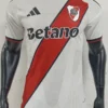 River Plate 2026/27 Home Jersey Player Version - Front View River Plate 2026/27 Home Jersey Player Version - Front View | KFCOOL