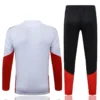 River Plate 2026/27 Half Pull Tracksuit - Back View River Plate 2026/27 Half Pull Tracksuit - Back View | KFCOOL