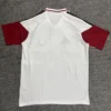 River Plate 2026/27 White Polo Shirt - Back View | KFCOOL