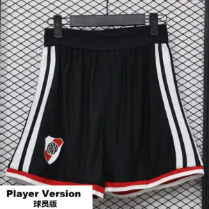 River Plate 2026/27 Shorts Player Version - Front View | KFCOOL