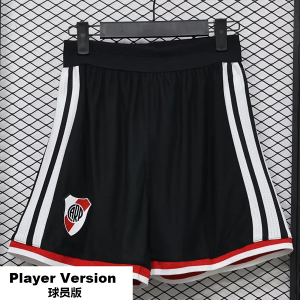 River Plate 2026/27 Shorts Player Version - Front View | KFCOOL