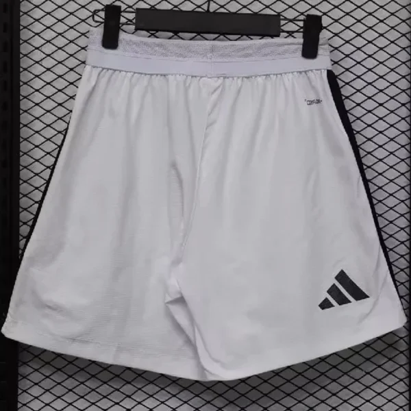 River Plate 2026/27 White Shorts Player Version - Back View River Plate 2026/27 White Shorts Player Version - Back View | KFCOOL
