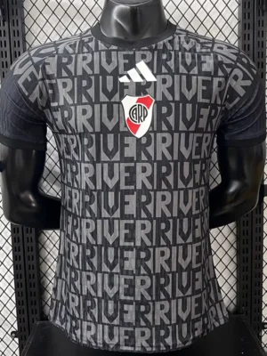 River Plate 2026/27 Training Shirt Player Version - Front View | KFCOOL