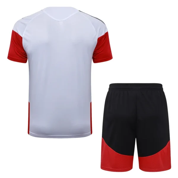 River Plate 2026/27 Training Short Suit - Back View | KFCOOL