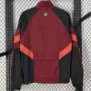 River Plate 2026/27 Red Windbreaker - Back View River Plate 2026/27 Red Windbreaker - Back View | KFCOOL