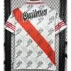 River Plate 1996/97 Retro Home Jersey Fan Version - Back View | KFCOOL