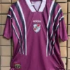 River Plate 1996/97 Retro Third Jersey Fan Version - Front View River Plate 1996/97 Retro Third Jersey Fan Version - Front View | KFCOOL